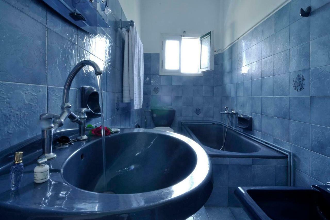 Anastasios Paleokastritsa Apartment Doukádes Buitenkant foto