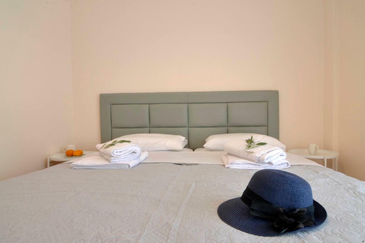 Anastasios Paleokastritsa Apartment Doukádes Buitenkant foto